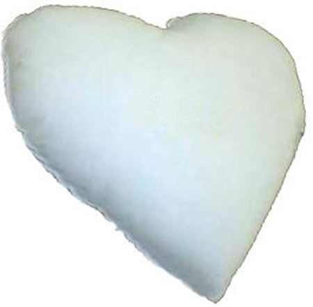 Whoesale Heart Pillow Inserts