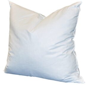 Down alternative Pillow Insert