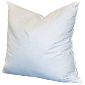 Down alternative Pillow Insert