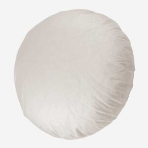 ROUND pillow Insert