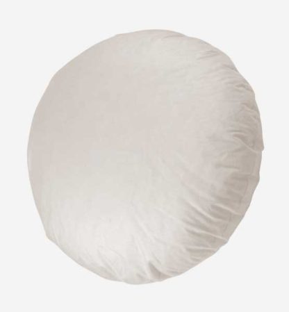 ROUND pillow Insert