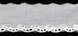 Eyelet Lace