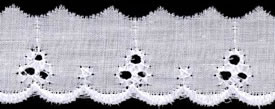 Eyelet Lace