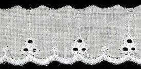 Eyelet Lace