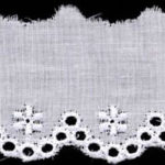 Eyelet Lace