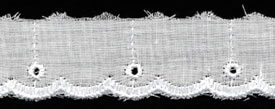 Eyelet Lace