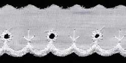 Eyelet Lace