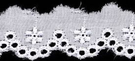 Eyelet Lace