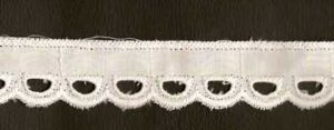 Eyelet Lace