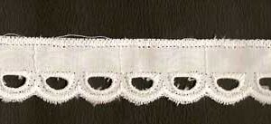 Eyelet Lace